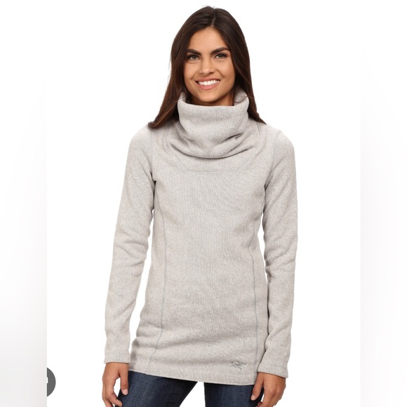 NWT Arc’teryx Desira fleece pullover - Picture 1 of 5